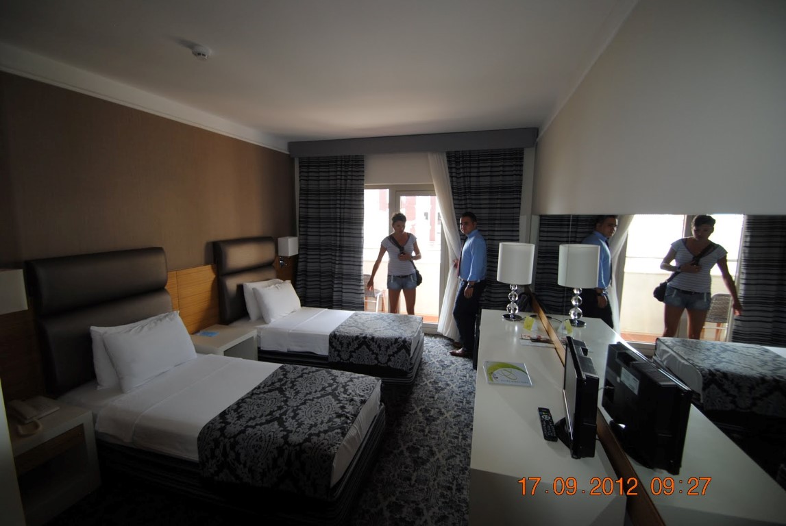 imagini hotel CETTIA BEACH MARMARIS